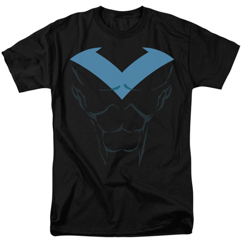 Disfraz Para Adulto De Ala Nocturna-batman Camiseta Talla