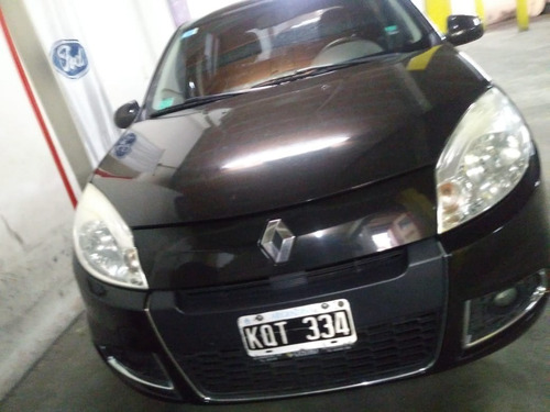 Renault Sandero Luxe 1.6 Automotores62