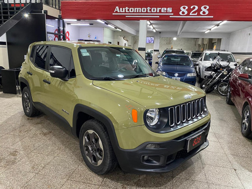 Jeep Renegade 1.8 Sport