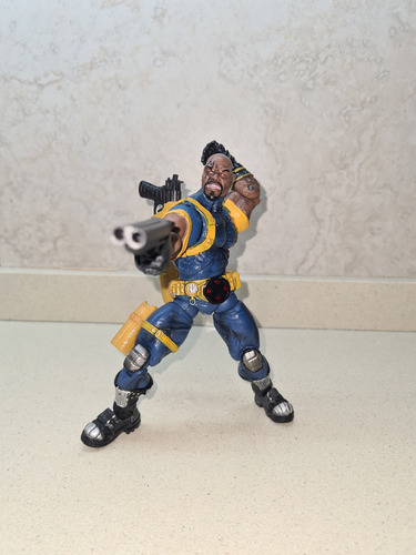 Marvel Legends Bishop (Usado)