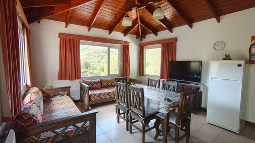 Venta Complejo De Cabañas Con Casona La Cumbre