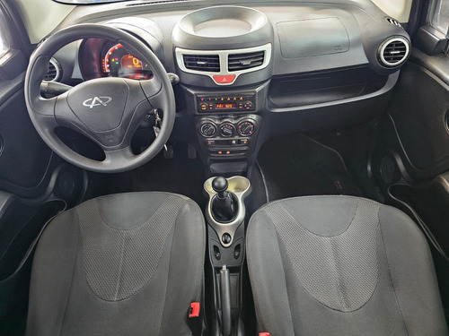 Chery QQ 1.0 MPFI ACT 12V