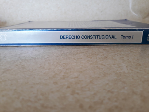 Derecho Constitucional Tomo 1 Verdugo Pfeffer Nogueira (Usado)