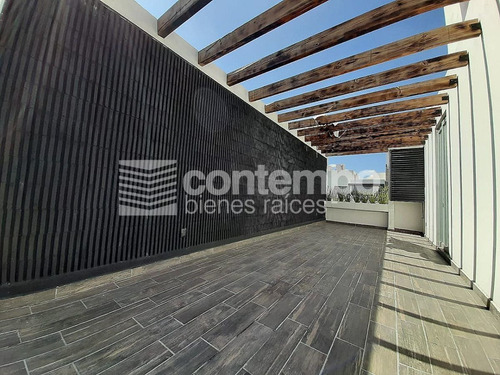 Imagen 19 de 19 de Moderna Residencia De Lujo Con Magnifico Roofgarden Con Vist