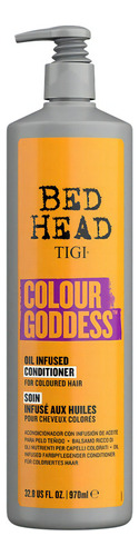 Acondicionador Tigi Bed Head Colour Goddess 970ml