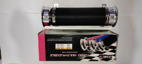 Imagen 2 de 2 de Manguera Flexible Para Filtro De Aire Conico Intake