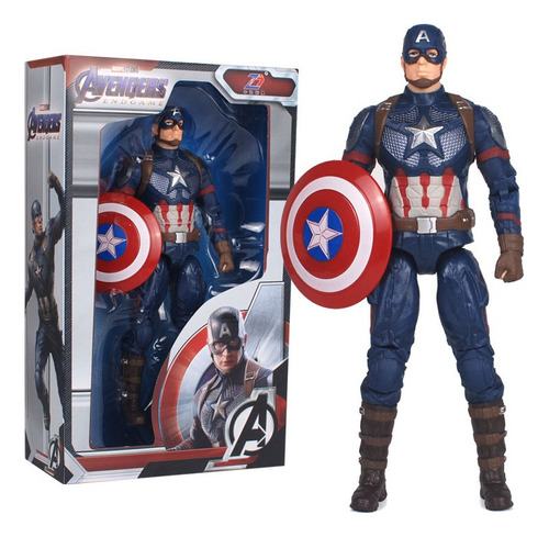 Marvel Avengers Super-herói Capitão América Personagem De