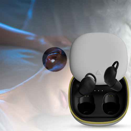Fone De Ouvido Bluetooth Sem Fio Com Bateria Longa Duração