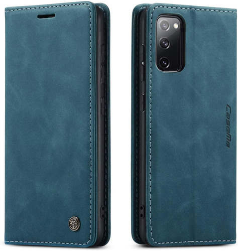 Funda Japezop Para Samsung Galaxy S20 Fe 5g - Blue 