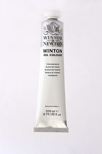 Óleo Winton Winsor&newton De 200 Ml C/u Vicente Lopez