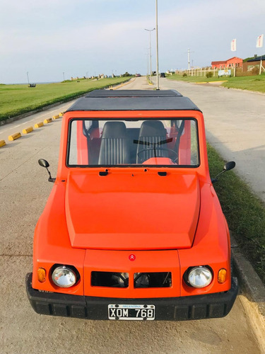 Mehari -mambo 3cv