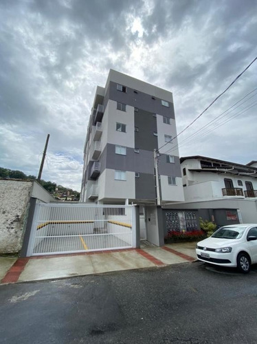 Imagem 2 de 11 de Apartamento No Saguaçú Com 3 Quartos Para Venda, 64 M² - Ka821