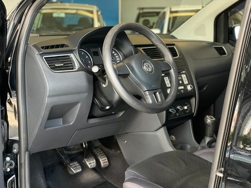 Volkswagen Fox 1.6 Vht Prime Total Flex 5p