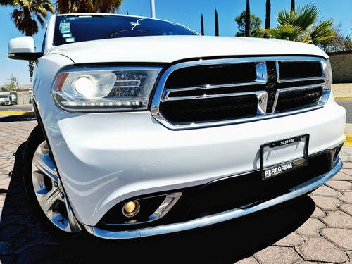 Dodge Durango 3.6 V6 Limited Mt 2015