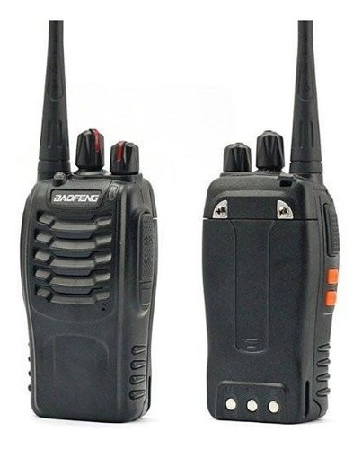 Radio Portatil Baofeng 888s Uhf 400-470mhz Transmisor