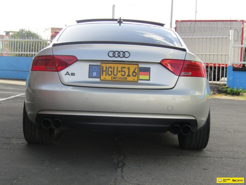 Audi A5 1.8 Tfsi Multitronic