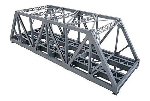 Walthers Scenemaster Modernized Double-track Railroad Truss