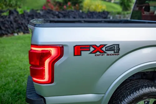 Ford F 150 Fx4