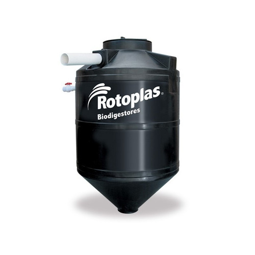 Tanque De Agua Rotoplas Biodigestor Autolimpiante 3000 Lts