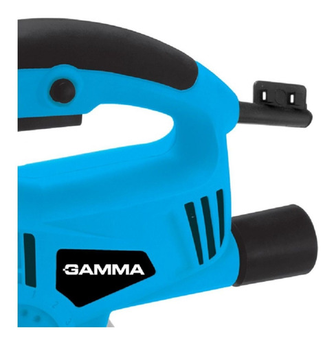 Imagen 3 de 9 de Sierra Caladora Gamma G1940 Pendular Laser 710w Herramienta