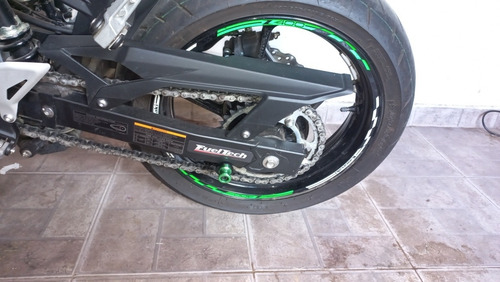 Imagen 8 de 8 de Kawasaki 2021