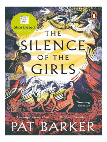 The Silence Of The Girls - Pat Barker. Eb14