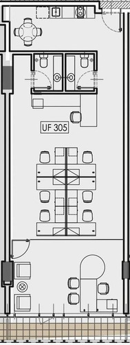 Oficina En Venta En Belgrano, Capital Federal, Buenos Aires