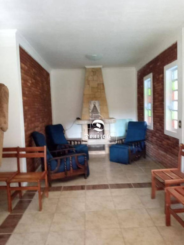 Chácara Com 3 Dormitórios À Venda, 8250 M² Por R$ 670.000,00 - Area Rural - Piracaia/sp - Ch0006