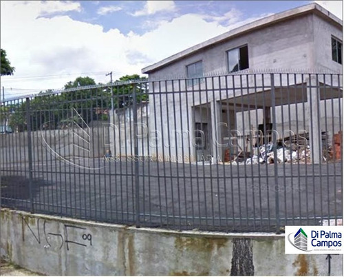 Imagem 1 de 6 de Terreno Comercial De 1040 M² Na Lapa - Dp4859