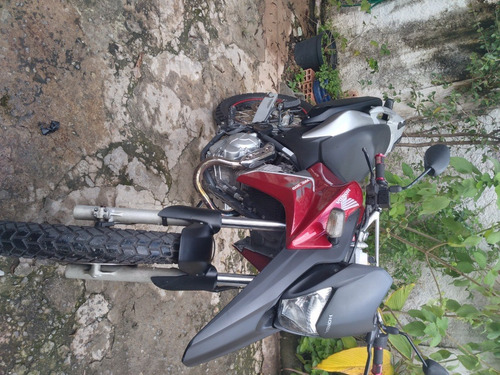 Imagem 2 de 5 de Xre 300 2015