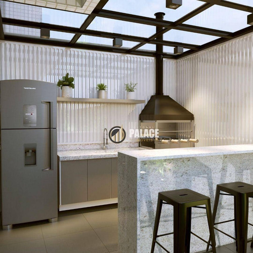 Imagem 21 de 30 de Apartamento Com 2 Dormitórios À Venda, 82 M² Por R$ 482.449,50 - Vila Guilhermina - Praia Grande/sp - Ap3232