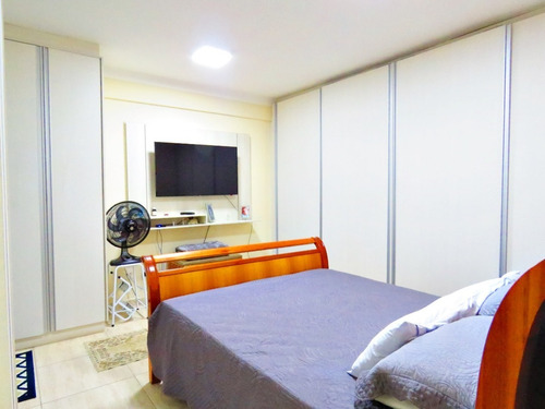 Imagem 22 de 27 de Apartamento Maravilhoso Rosa Ville - 150m²| 3 Suites | Varanda Gourmet | 3 Vagas