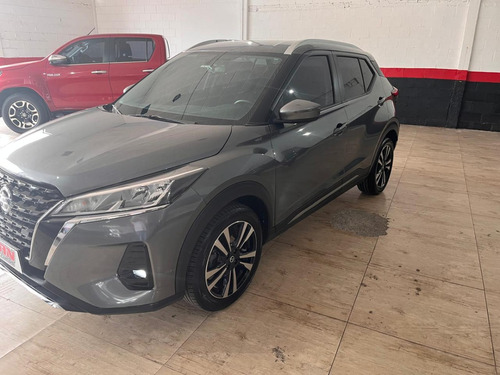 Nissan Kicks 1.6 Advance 16v Cvt 5p