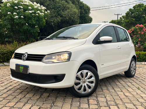 Volkswagen Fox 1.6 MI 8V FLEX 4P MANUAL