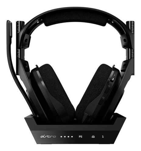 Audífonos Inalámbricos Astro A50 Base Carga Logitech 4g
