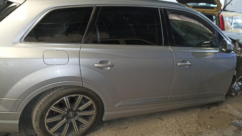 Audi Q7 En Partes 2016