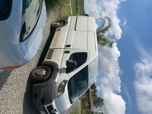 Peugeot Furgon Techo Alto Descuenta Iva