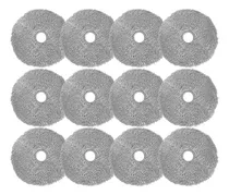 Comprar Paño De Fregonas Redondo Para Aspiradoras Lydsto W2 Robot, 1