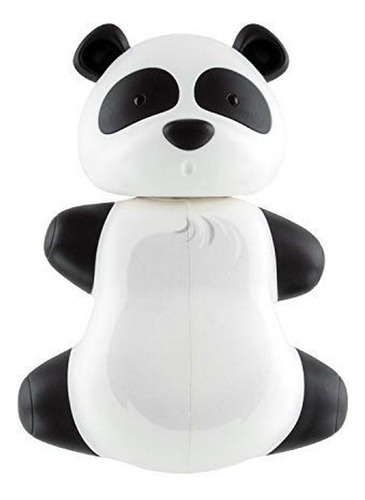 Cubierta De Cepillo De Dientes Panda - Divertido Y Práctico 
