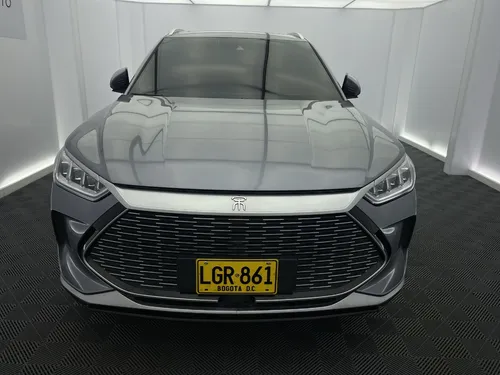 Byd Song Plus Dm-i Gs 1.5 Hibrida
