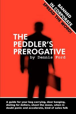 Libro The Peddler's Prerogative - Ford, Dennis