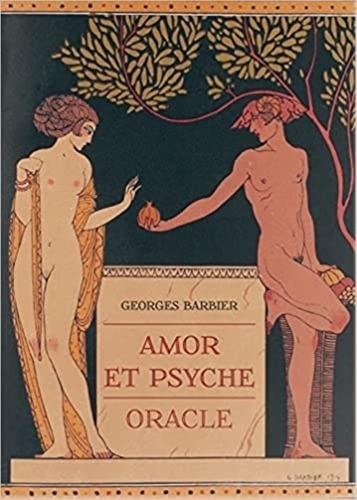 Amor Et Psyche - Libro + Cartas - Oraculo - Rachel Paul