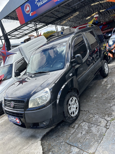 Fiat Doblo 1.4 Attractive Flex 5p