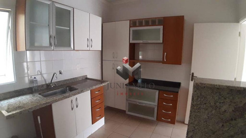 Para Alugar Por R$ 1.100/mês Apartamento Com 2 Dormitórios, 70 M² - Jardim Botânico - Ribeirão Preto/sp - Ap0059
