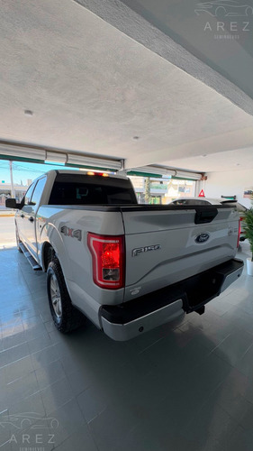 Ford Lobo 5.0l Doble Cabina Xlt V8 4x4 At