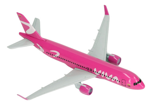 Modelo De Avión De Pasajeros De Aleación For Niños Y Adulto