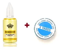 Comprar Kit Adhesivo Extensiones De Cabello 1cm Y Removedor. Tienda