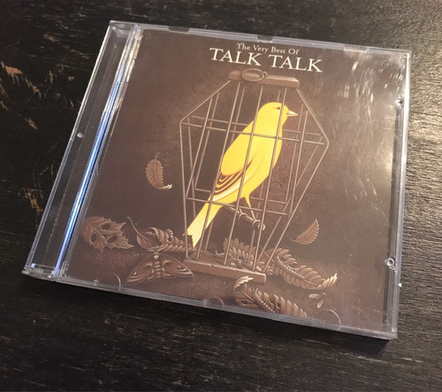 Cd The Very Best Of Talk Talk (uk)