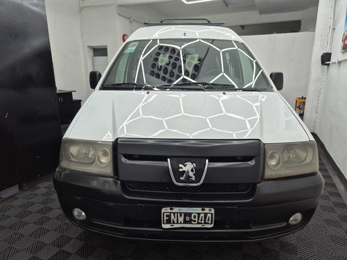Citroën Berlingo 1.6 Hdi 92 Bussines Mixto