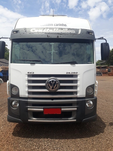 Volkswagen Constelation 24.280 Clc